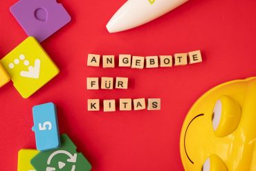 Vorschaubild Veranstaltungen für Kitas