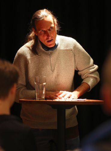 Stadt Regensburg, Peter Ferstl
Fotografie – Portrait Oliver Machander