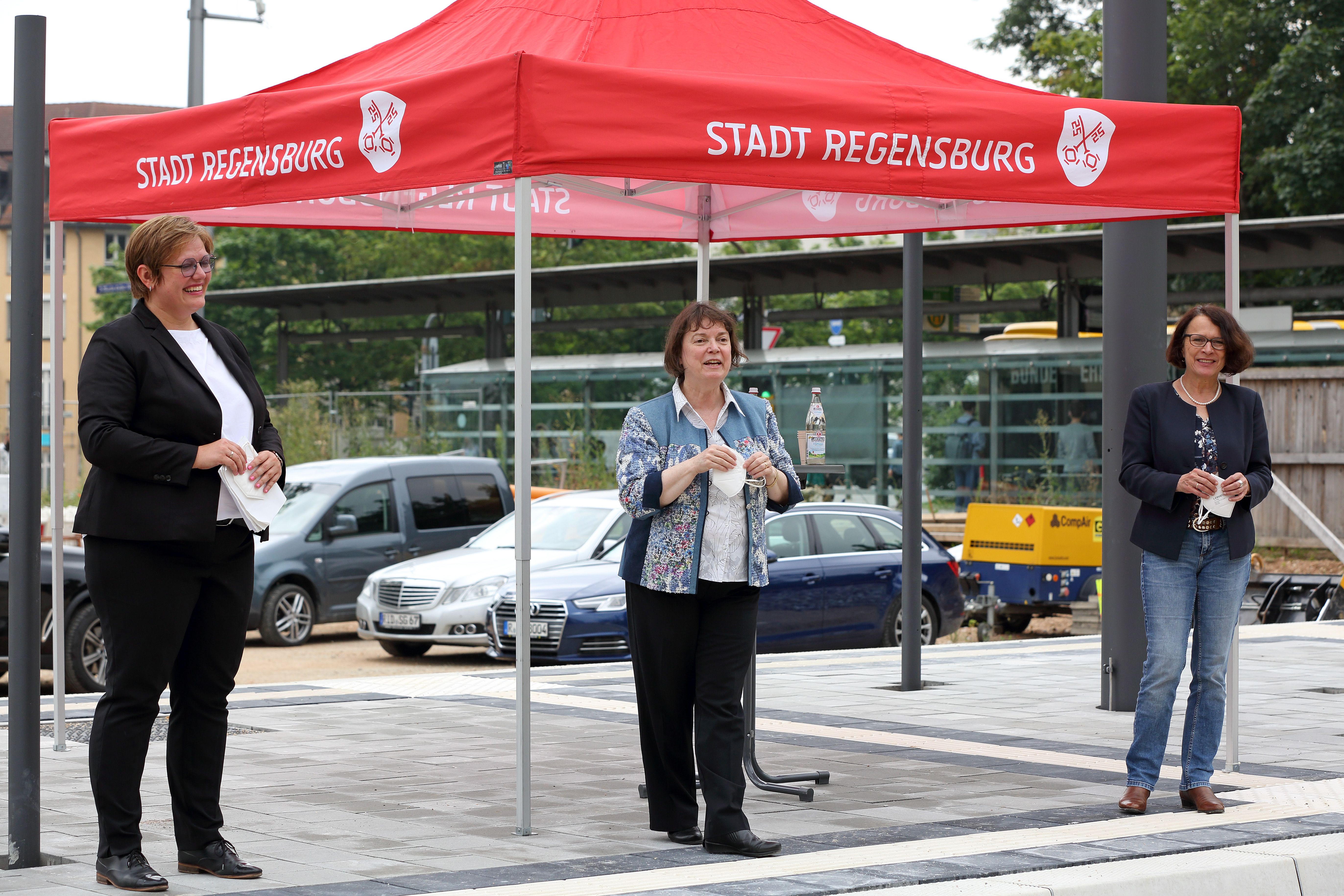 Pressekonferenz am 26. Juli 