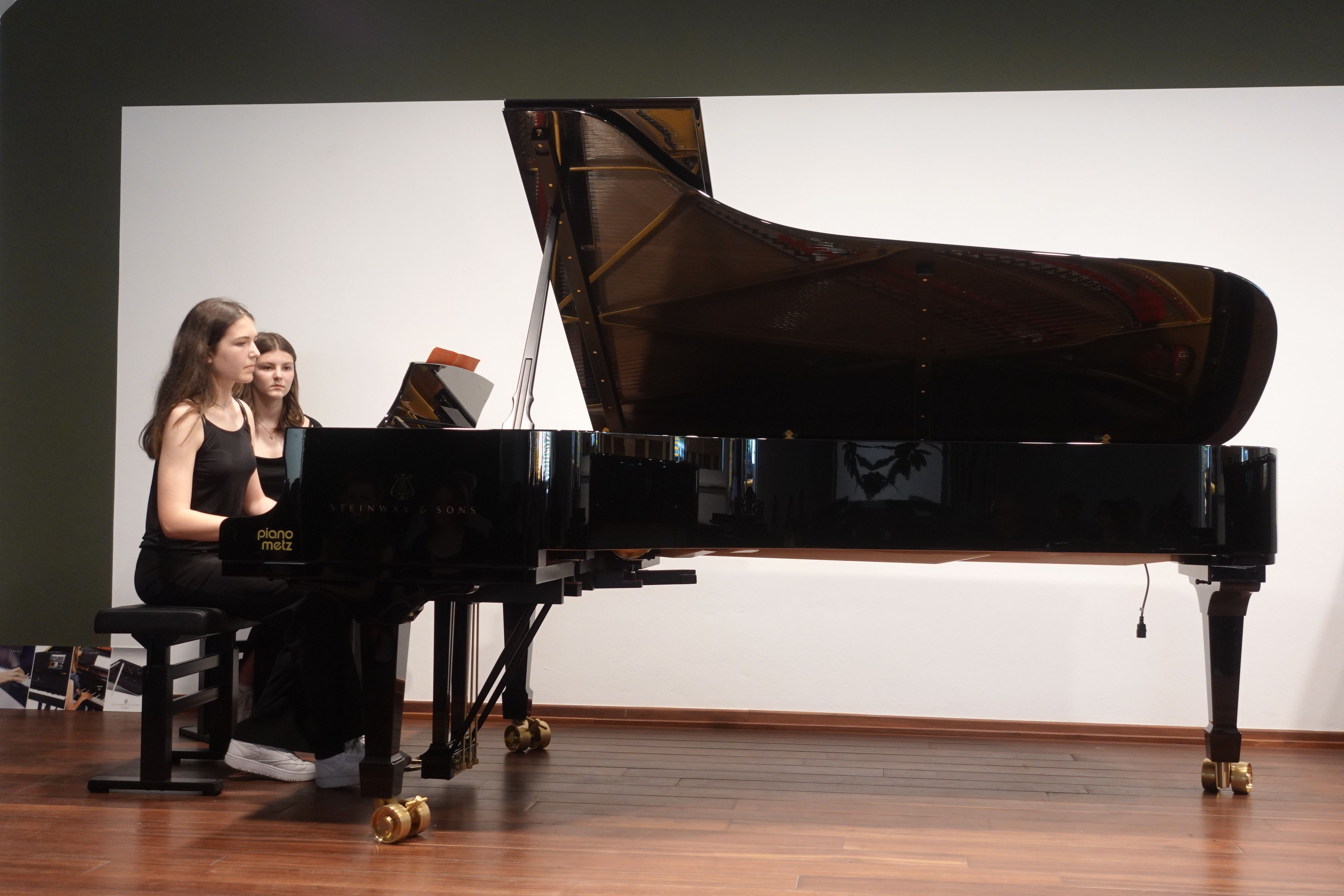 Klassenkonzert 9c 08