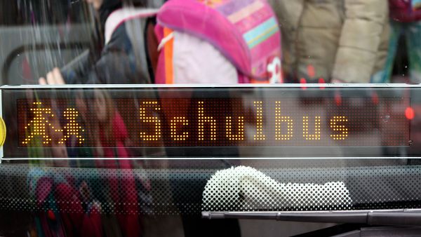 Schülerbeförderung