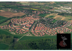 Luftbild Burgweinting 1990 (C) Stadt Regensburg