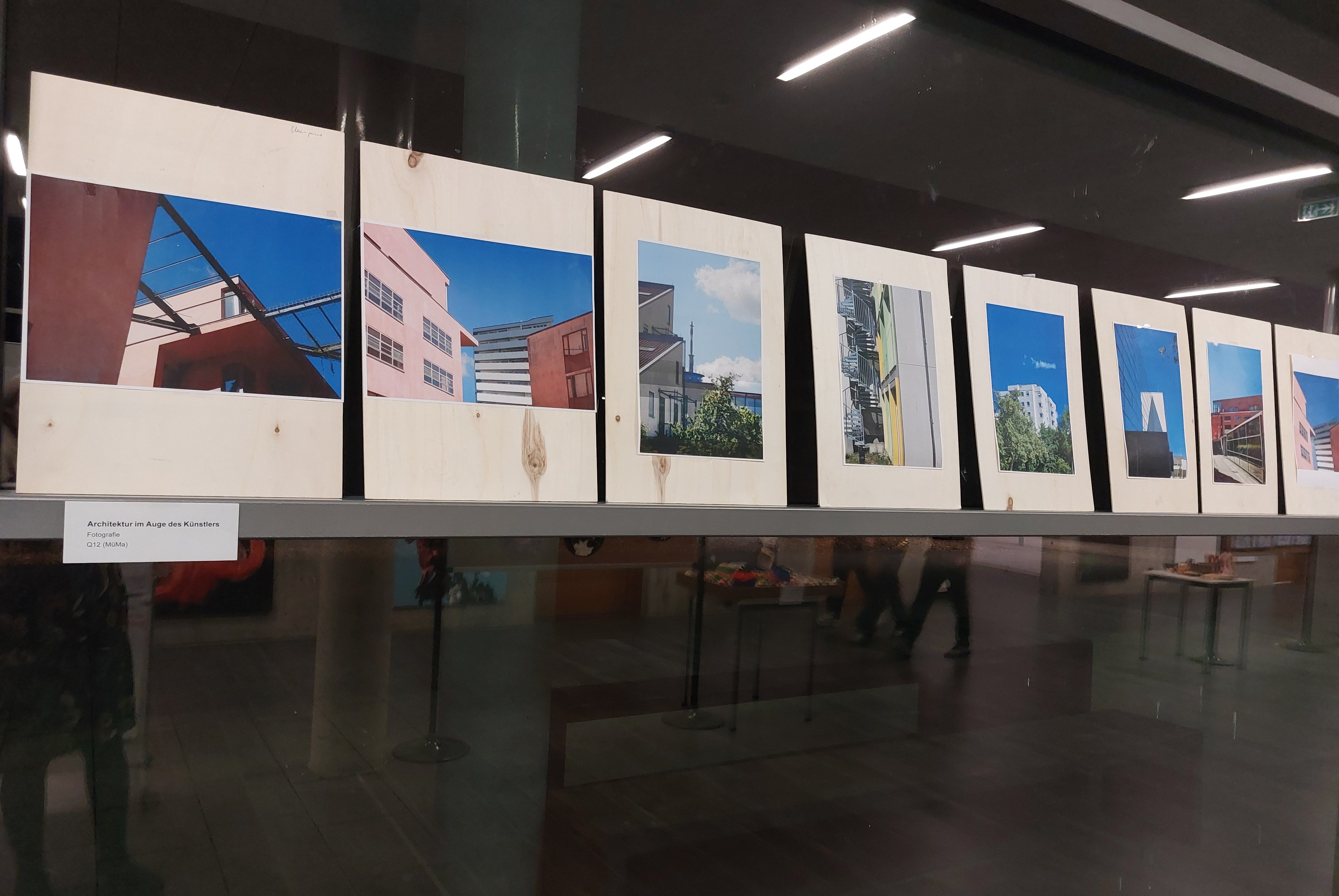 Architekturfotografie Q12, MüMa