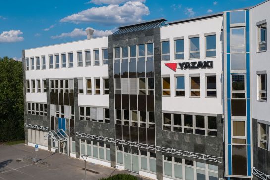 Unternehmen - Yazaki Systems Technologies GmbH (C) One4two GmbH
