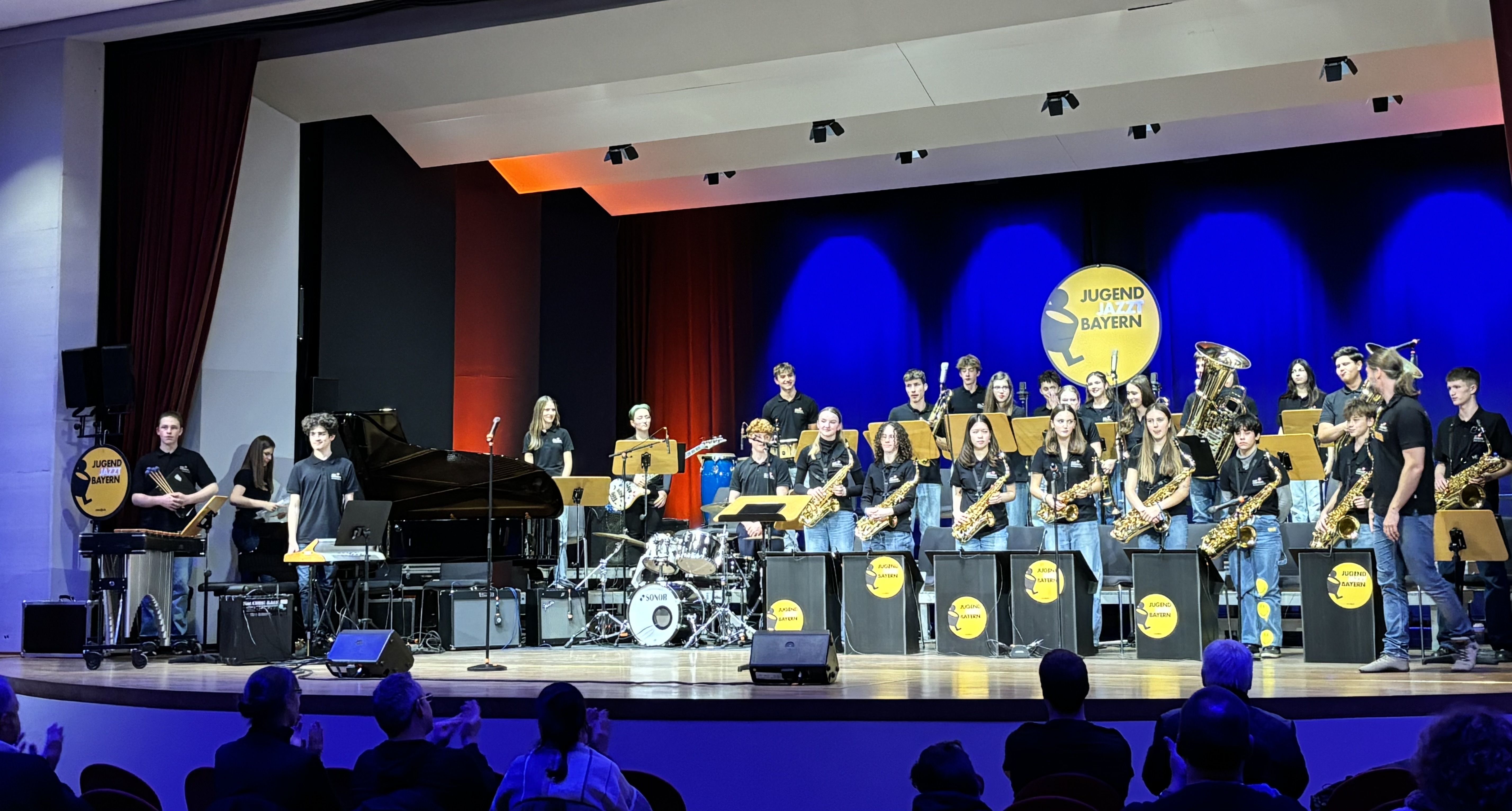 Landeswettbewerb Jugend Jazzt 2024 06
