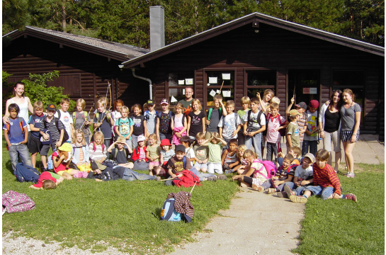 Ferienbetreuer - Einsatzmöglichkeiten - Haslbach