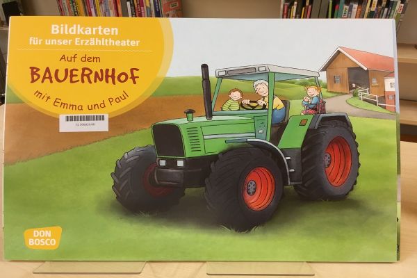 Vorschaubild Kamishibai