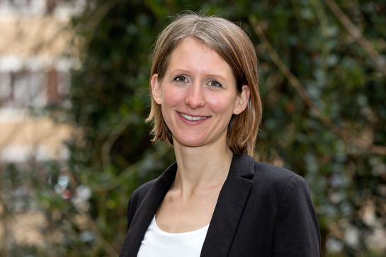 Fotografie - Portrait Stephanie Janker
