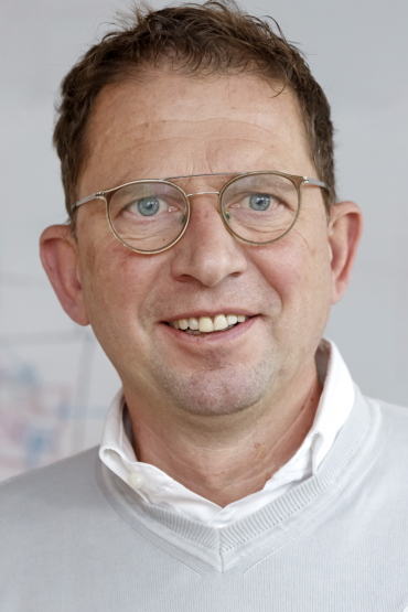Fotografie - Portrait Ralf Wächter