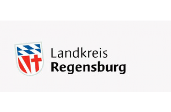 Logo Landkreis Regensburg