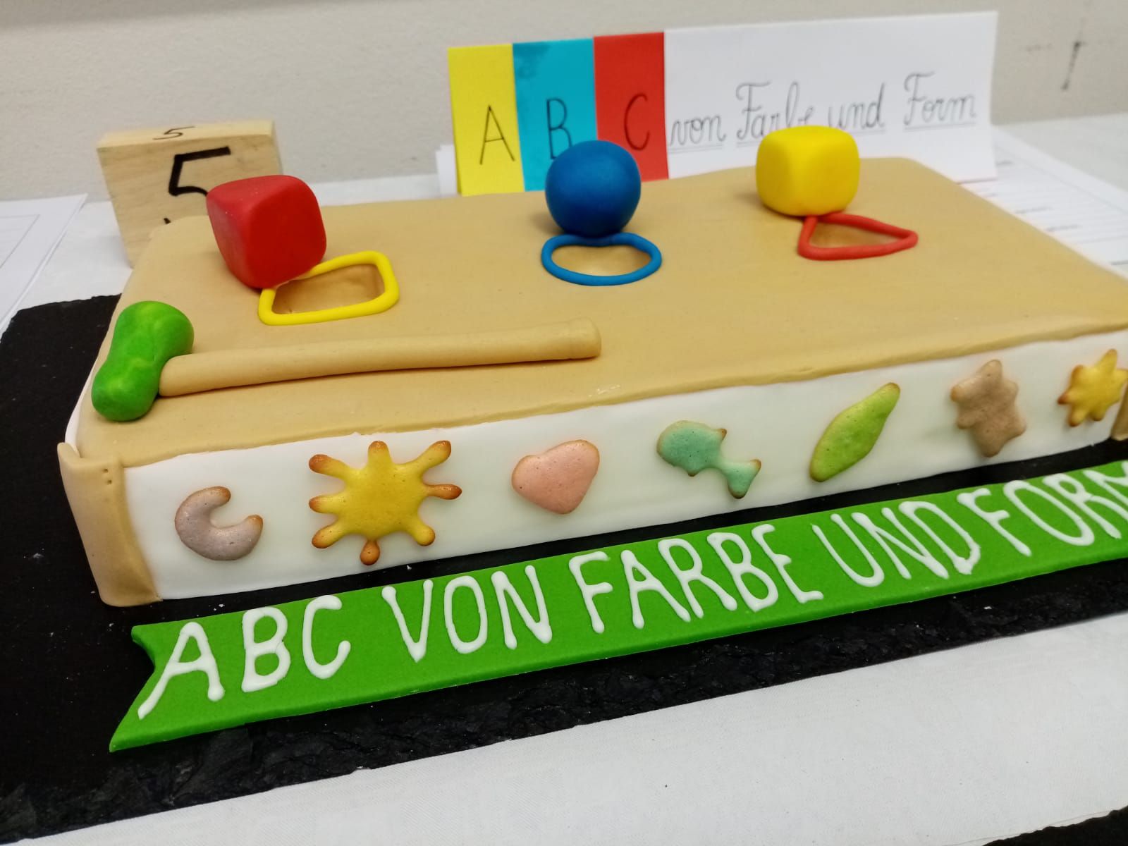 Wettbewerb Konditoren