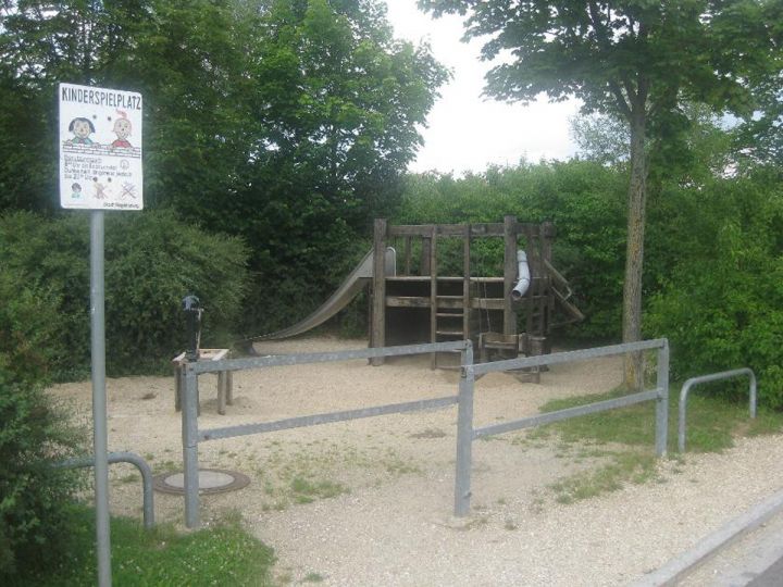 Spielplätze in Regensburg - Keilsteiner Breiten 01 © Stadt Regensburg