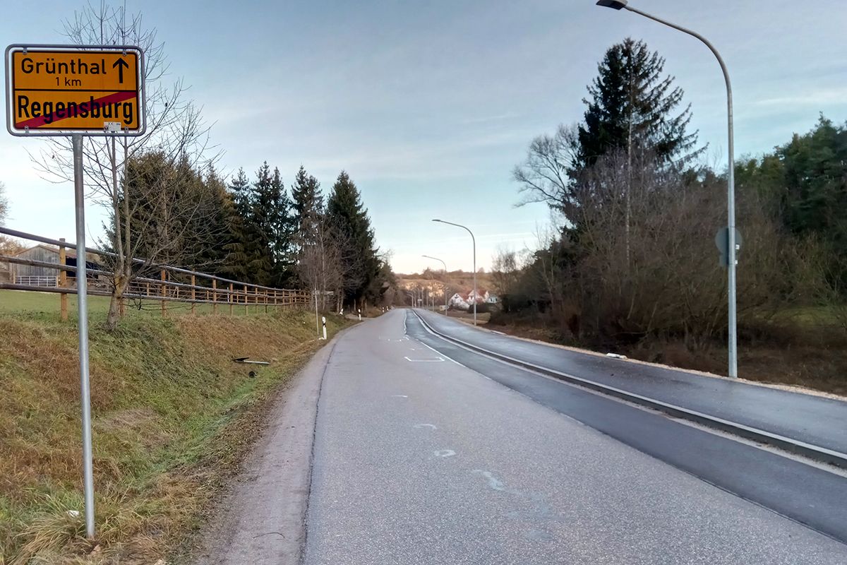 Tiefbauamt - Grünthaler Straße (3)