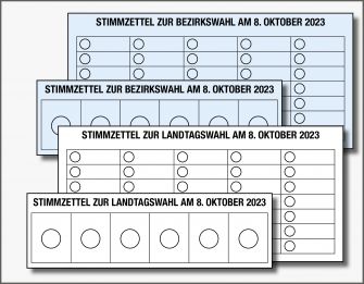 Stadt Regensburg Informationen Zur Briefwahl Wie Funktioniert