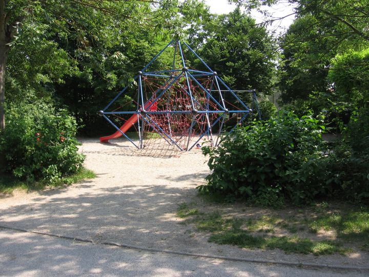 Spielplätze in Regensburg - Aussiger Strasse 01 © Stadt Regensburg