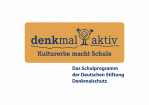 denkmalaktiv-Deutsche Stiftung Denkmalschutz-Logo (C) Deutsche Stiftung Denkmalschutz
