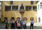 Lebendiges Welterbe Altes Rathaus  © Stadt Regensburg