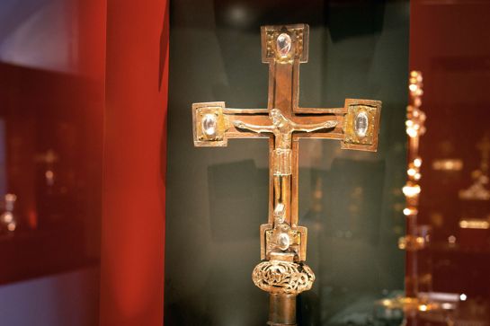 Domschatz (C) Bistum Regensburg