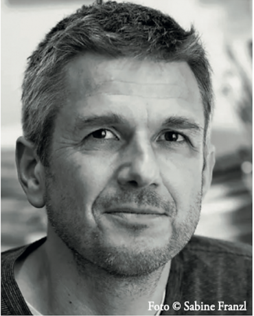 Wimmelbuch-Autor Peter Engel