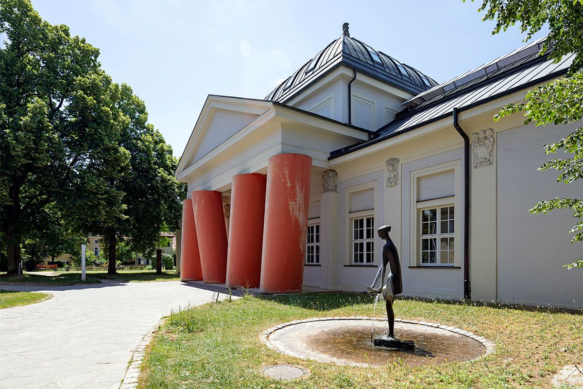 Fotografie - Kunstforum Ostdeutsche Galerie