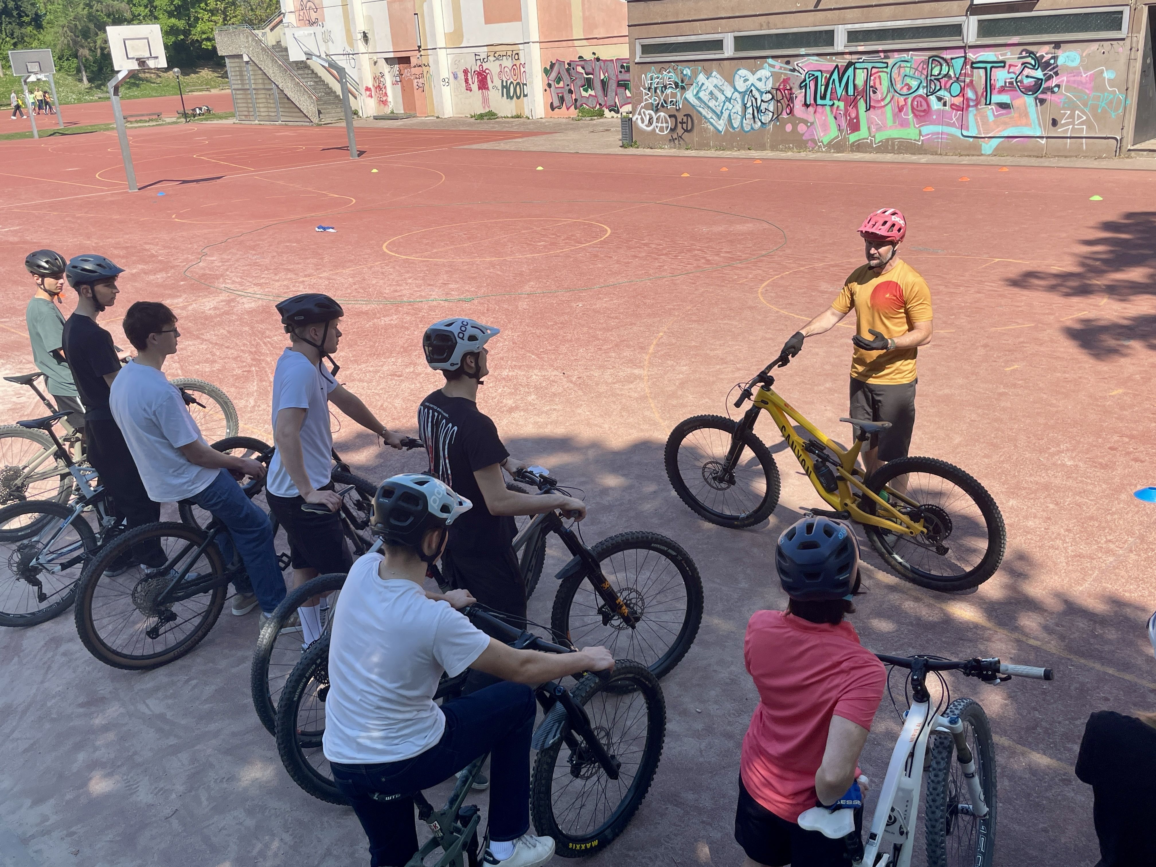 AlpX Fahrtechniktraining 2