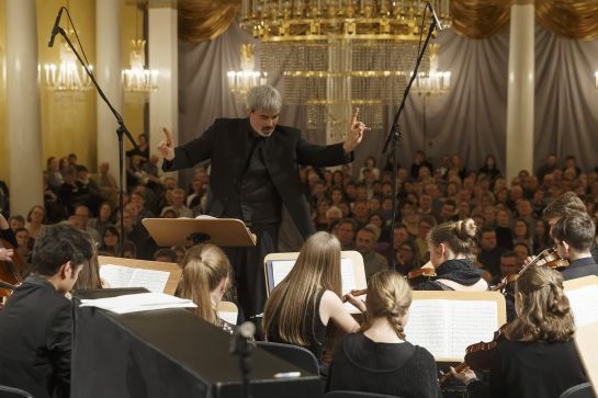 Herr Sommer hat einen Traum - Konzert