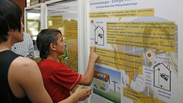 Ökologie und Schule