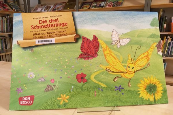 Vorschaubild Kamishibai