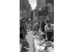 Fotografie: Flohmarktstand (C) Bilddokumentation Stadt Regensburg