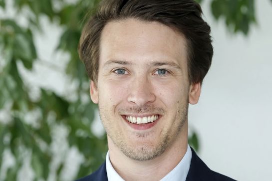 Philipp Berr - Abteilungsleiter Wissenschaft, Technologie und Cluster