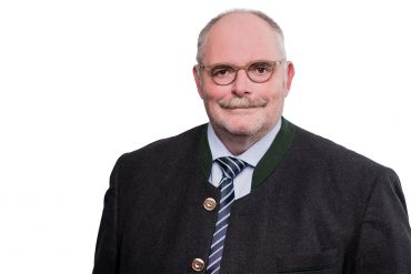 Porträt Marcus Troidl - Stadtrat