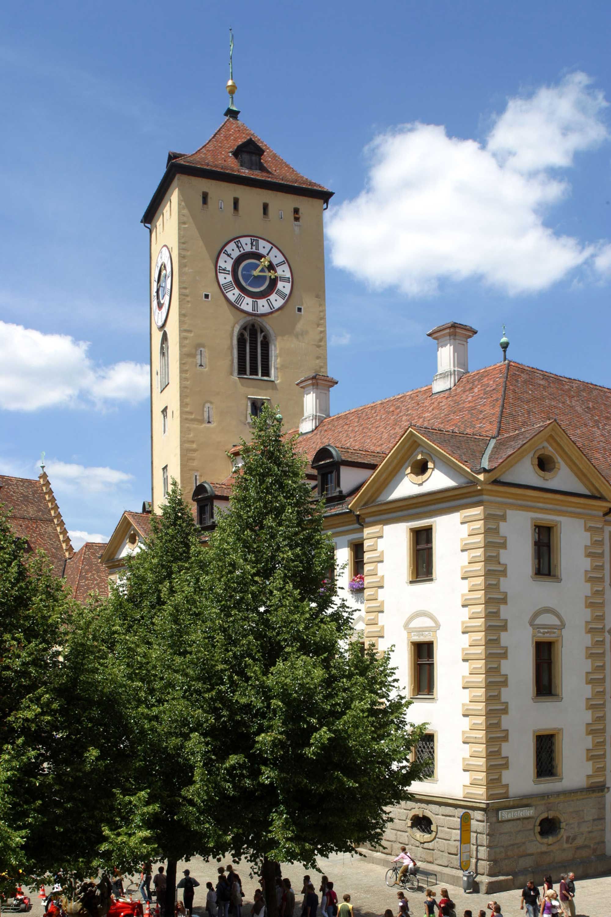 Fotografie: Altes Rathaus