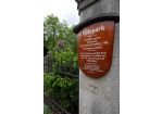 Fotografie - Infotafel (C) Bilddokumentation Stadt Regensburg