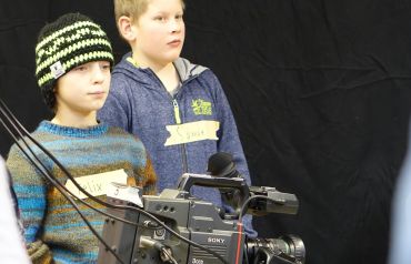 TV-Studio 2015