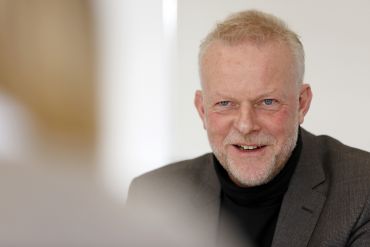 Frank Steinwede, Projektleiter Stadtbahn bei das Stadtwerk.Mobilität (SMO)