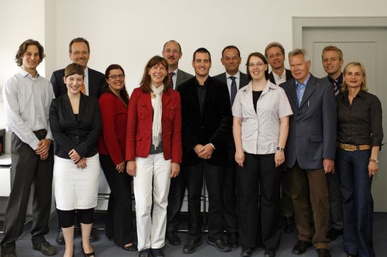 Managementplan Arbeitsgruppe 1 (C) Stadt Regensburg