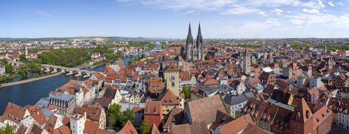 Stadt Regensburg Mädchen* Angebote vor Ort