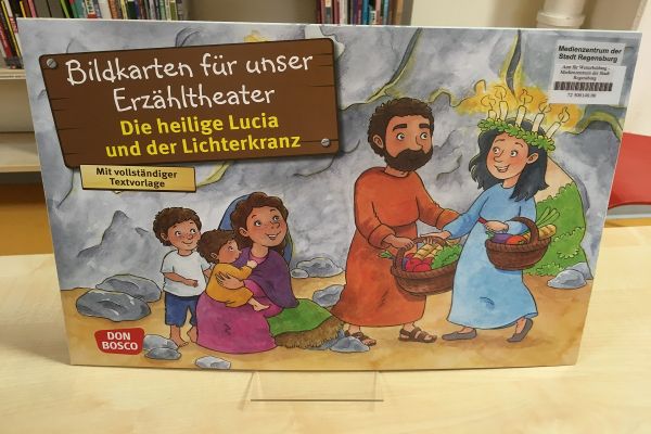 Vorschaubild Kamishibai