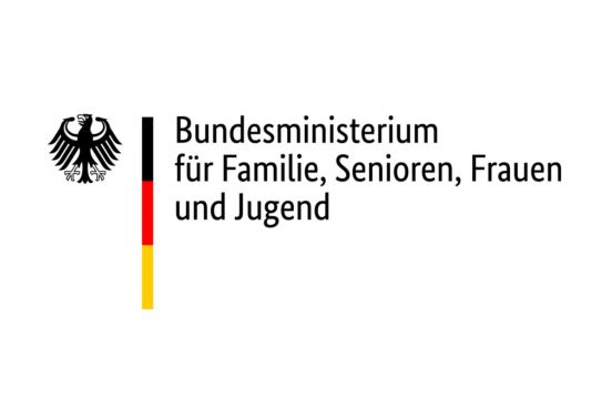Logo BMFSFJ