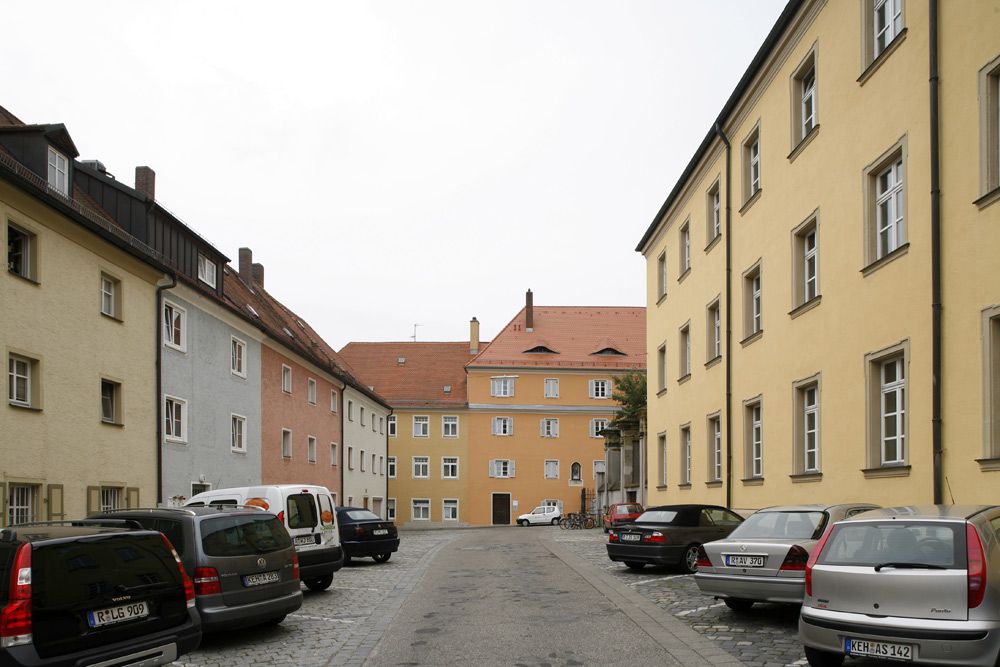 Obermünsterviertel - Impressionen 3