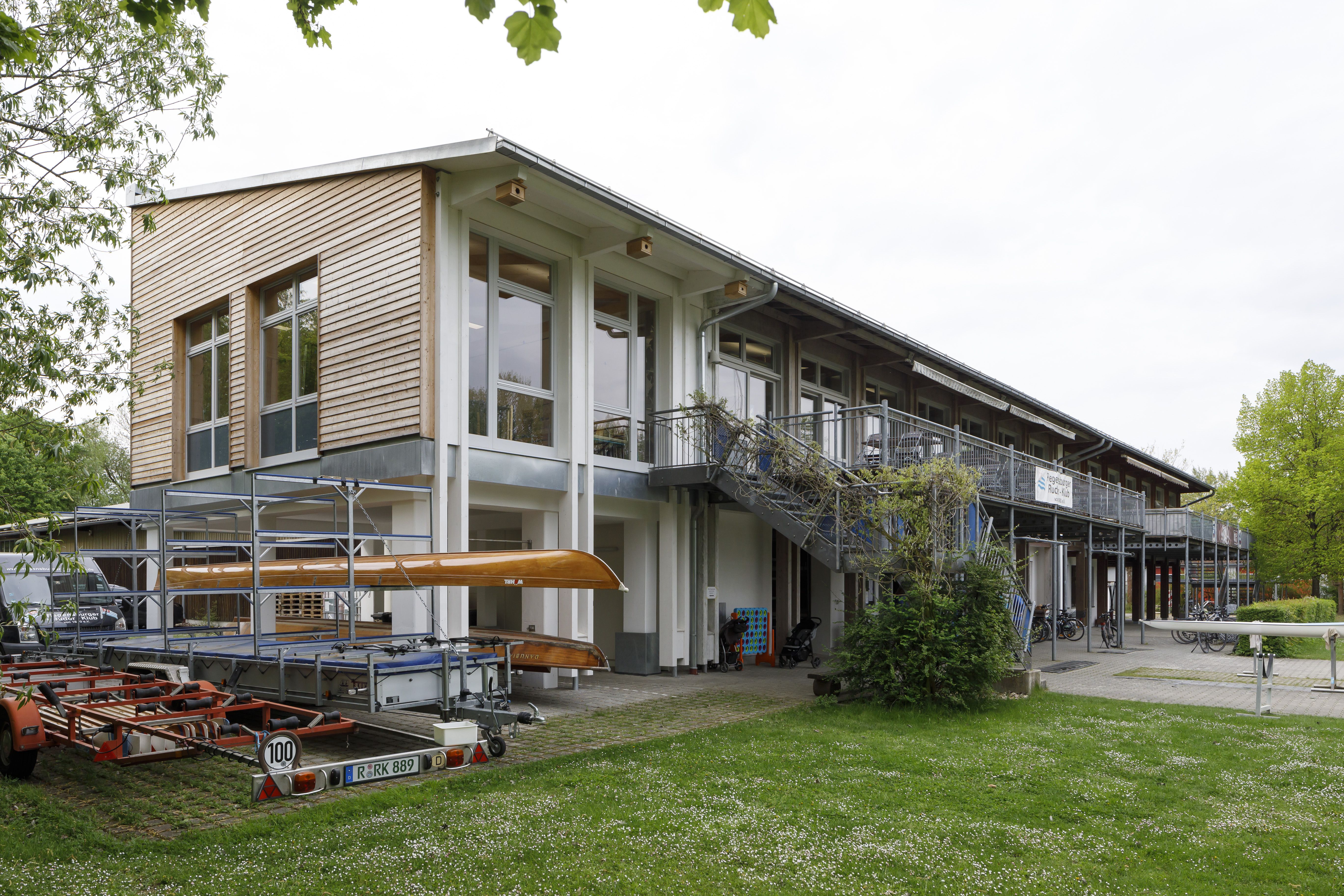 Fotografie: Regensburger Ruder-Klub