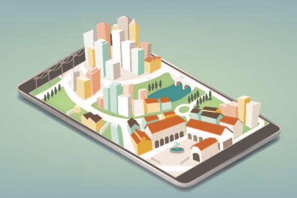 Wie wollen wir in Zukunft leben? - Smart City
