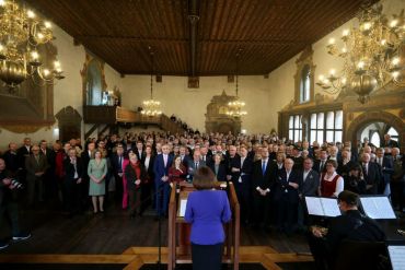 Fotografie - Neujahrsemfpang 2025