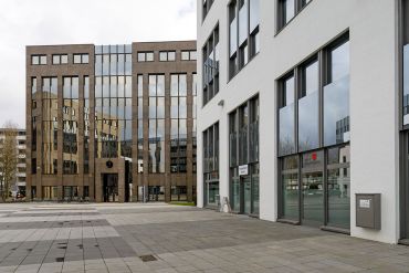 Fotografie - Bürgerbüro Nord Außenansicht