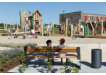 Fotografie - Biberstegspielplatz (C) Bilddokumentation Stadt Regensburg