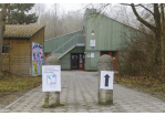 Fotografie: Temporär war auch im JUZ in Königswiesen eine Außenstelle des Impfzentrums untergebracht.