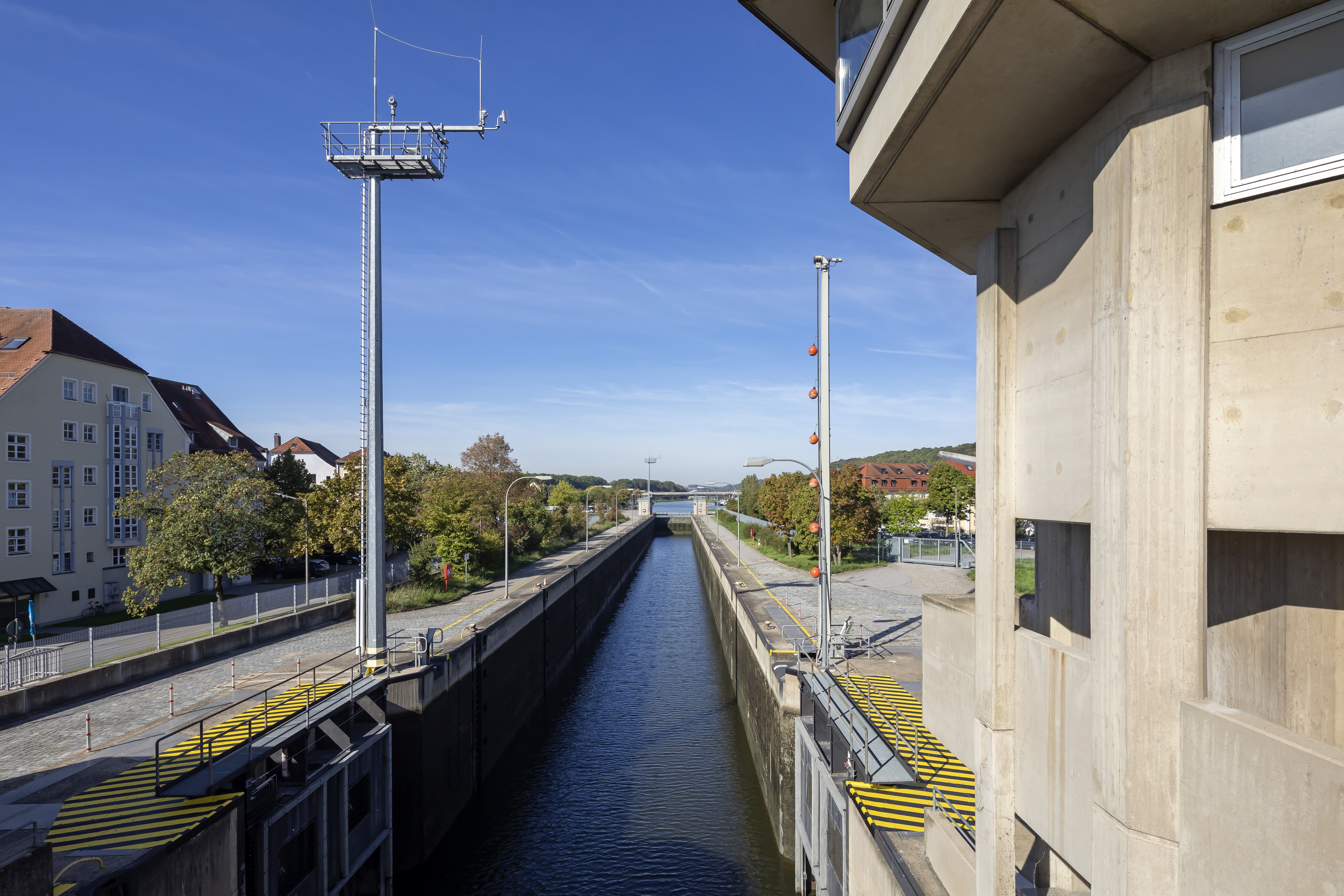 Fotografie: Europakanal
