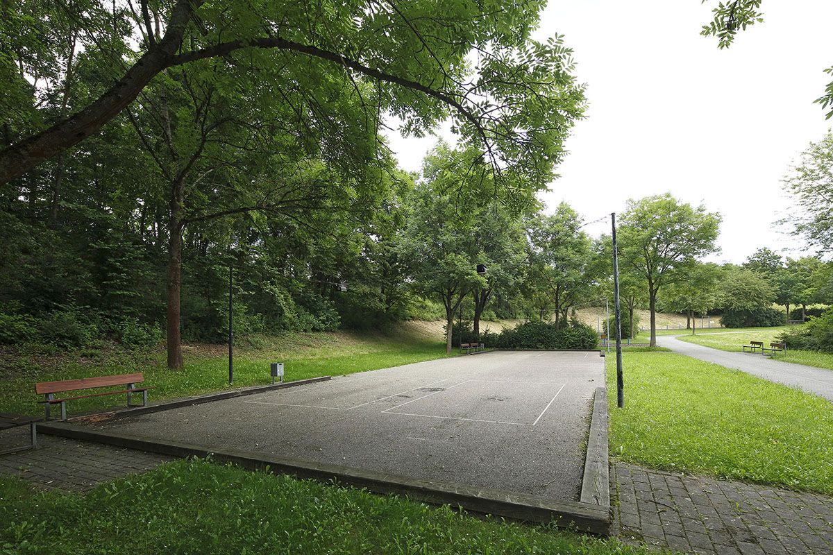 Fotografie - Bolzplatz
