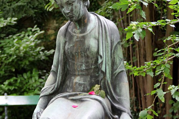 Julchen Stender II (c) Stadt Regensburg, Hana Bejlková