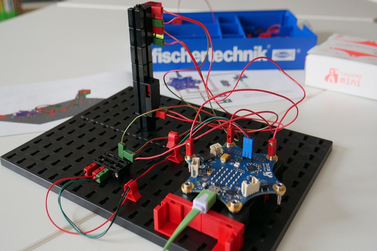 Vorschaubild Fischertechnik